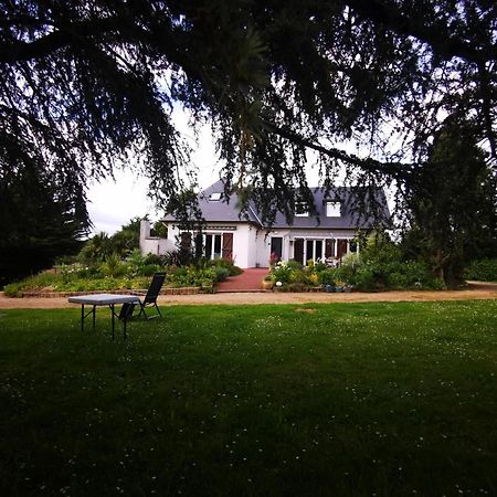 Le Logis De Catherine Et Serge Genêts 외부 사진